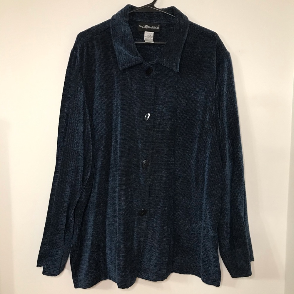 Sag harbor size 18